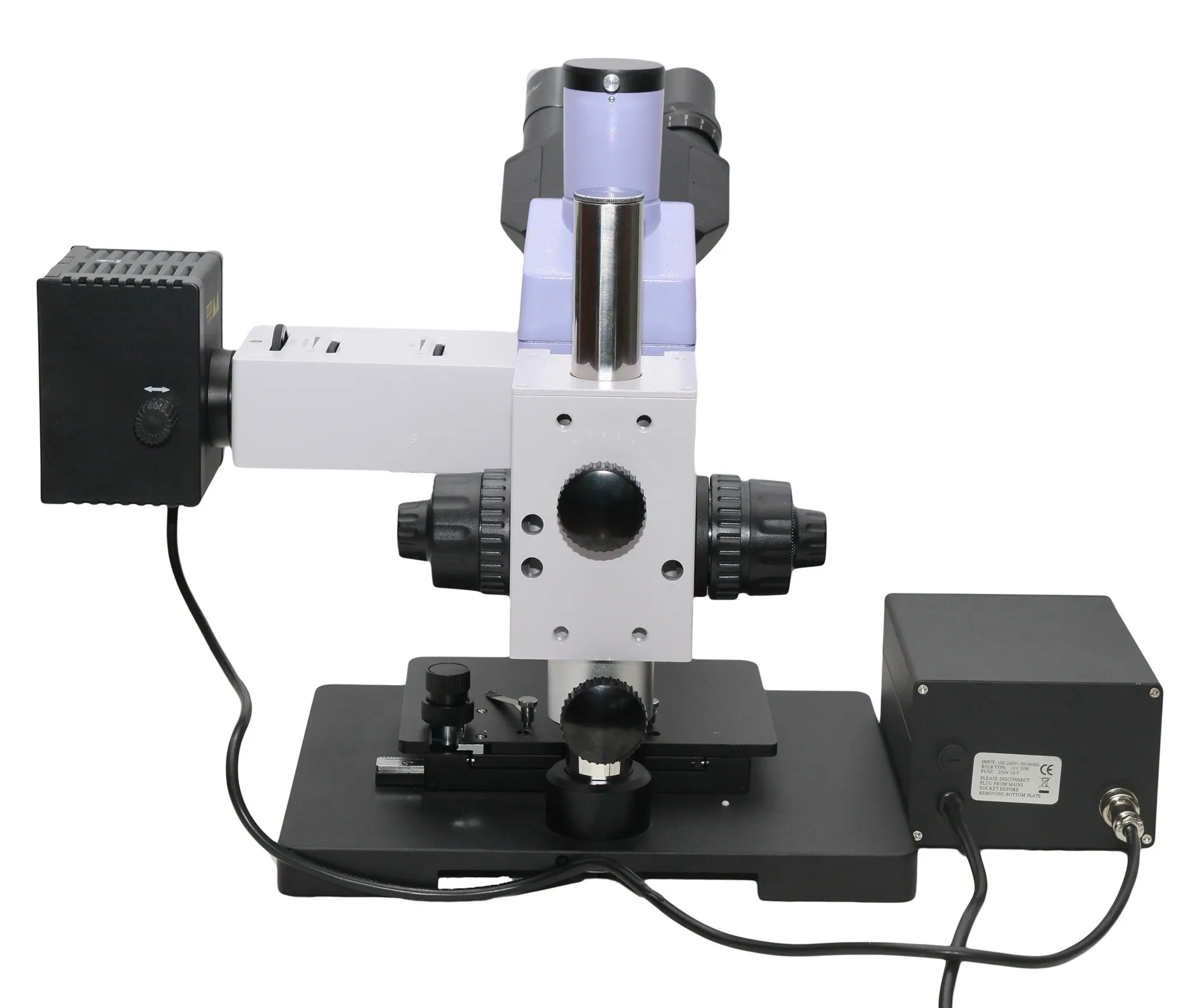 Металургичен микроскоп MAGUS Metal 630 4