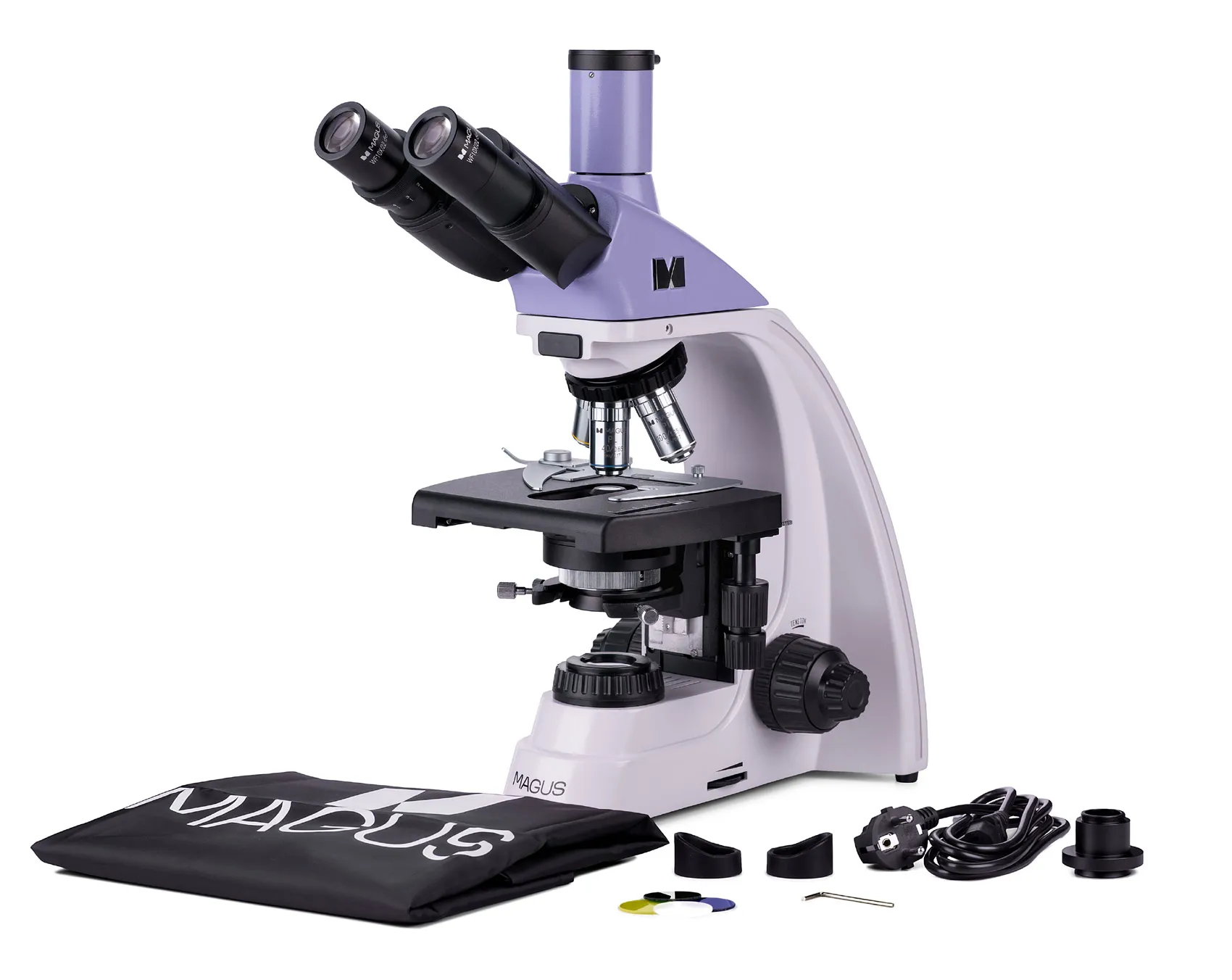 Биологичен микроскоп MAGUS Bio 250T 2