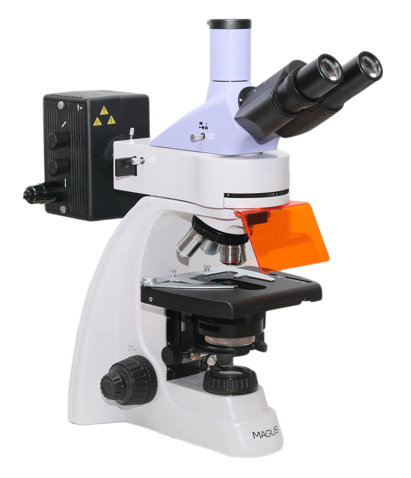 Флуоресцентен микроскоп MAGUS Lum 400 2