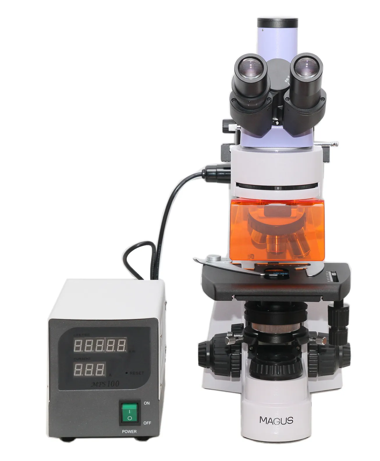 Флуоресцентен микроскоп MAGUS Lum 400 3