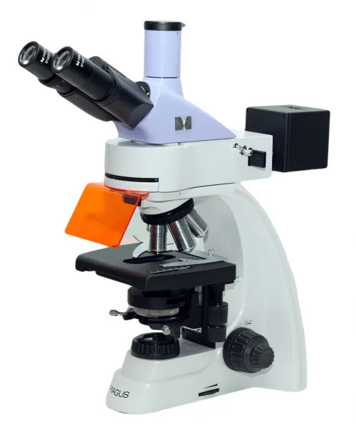 Флуоресцентен микроскоп MAGUS Lum 400L 1