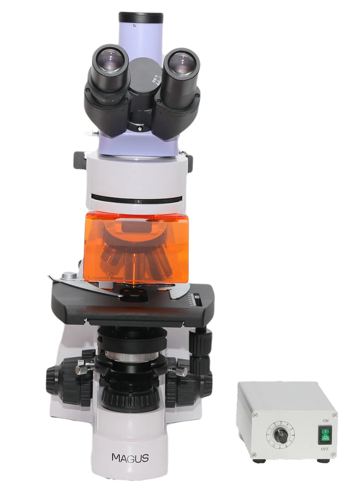 Флуоресцентен микроскоп MAGUS Lum 400L 3