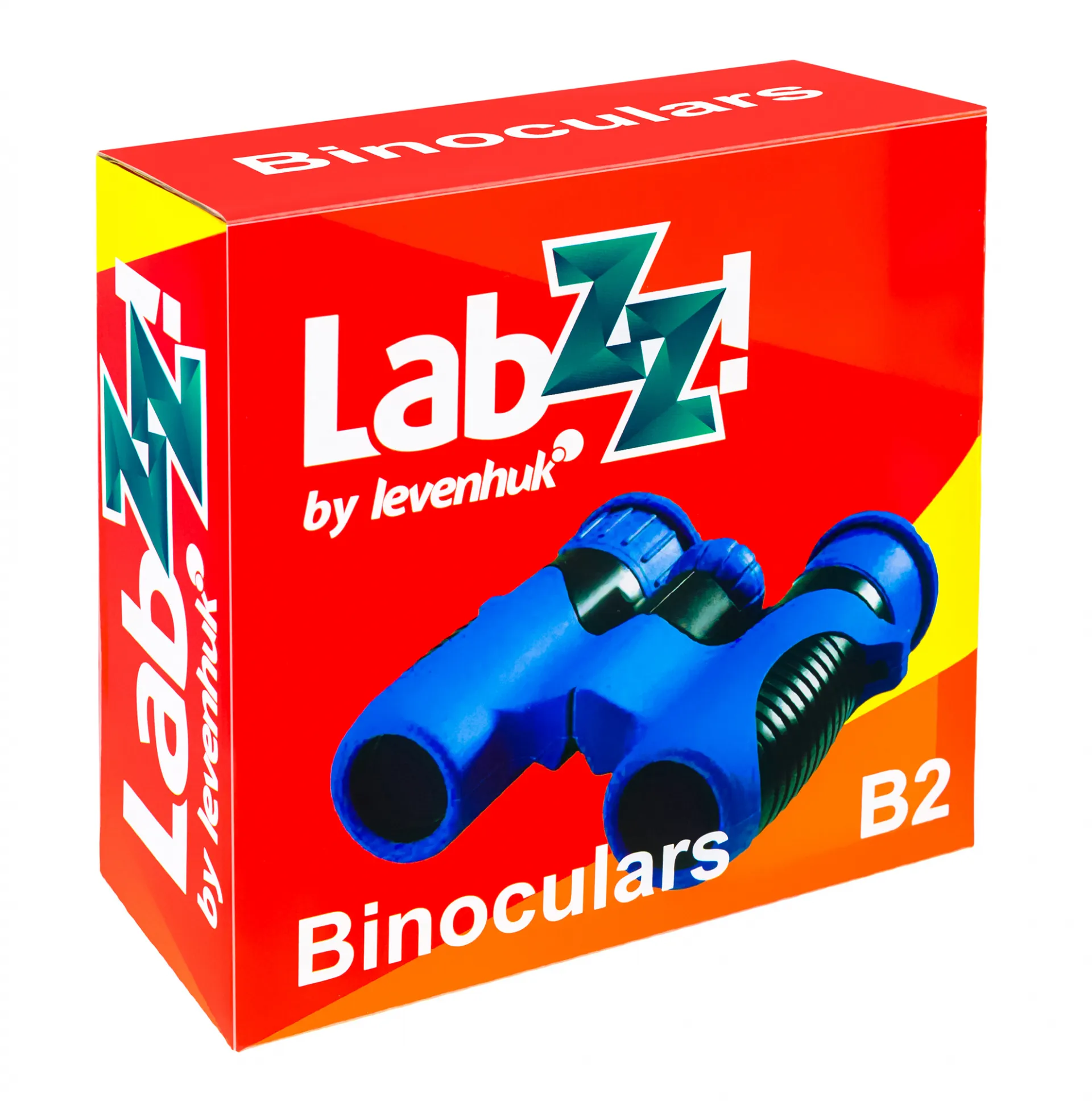 Бинокъл Levenhuk LabZZ  B2 5