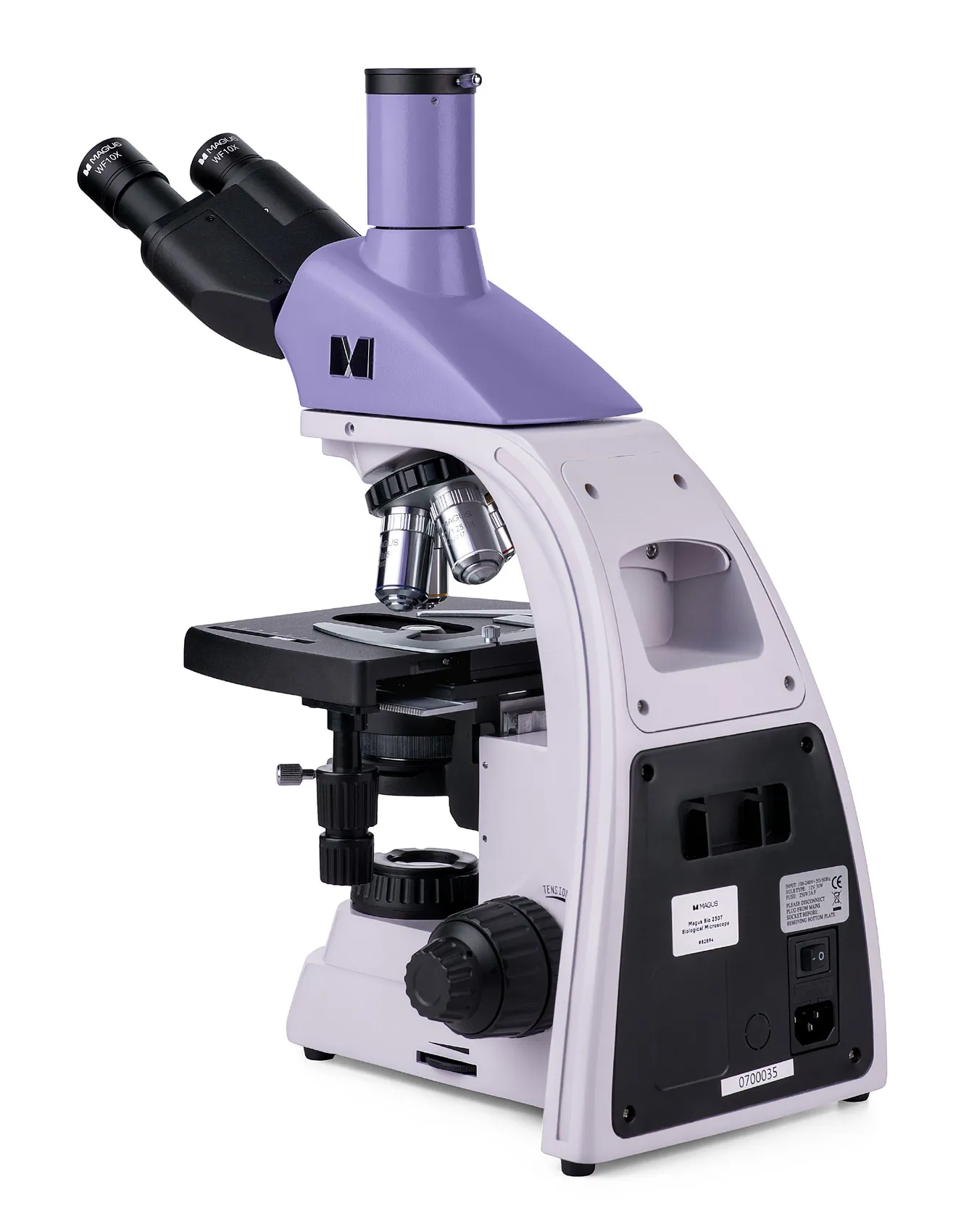 Биологичен микроскоп MAGUS Bio 230T 4