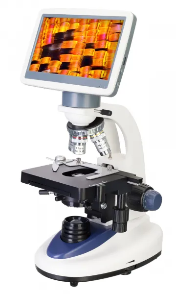 Цифров микроскоп Levenhuk D95L LCD 1