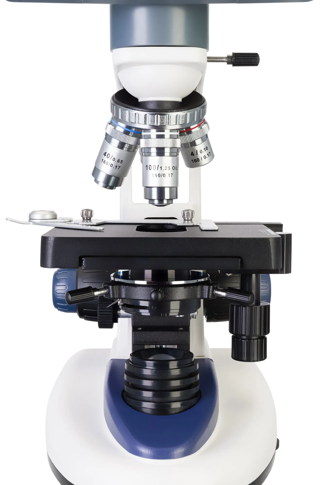 Цифров микроскоп Levenhuk D95L LCD 5