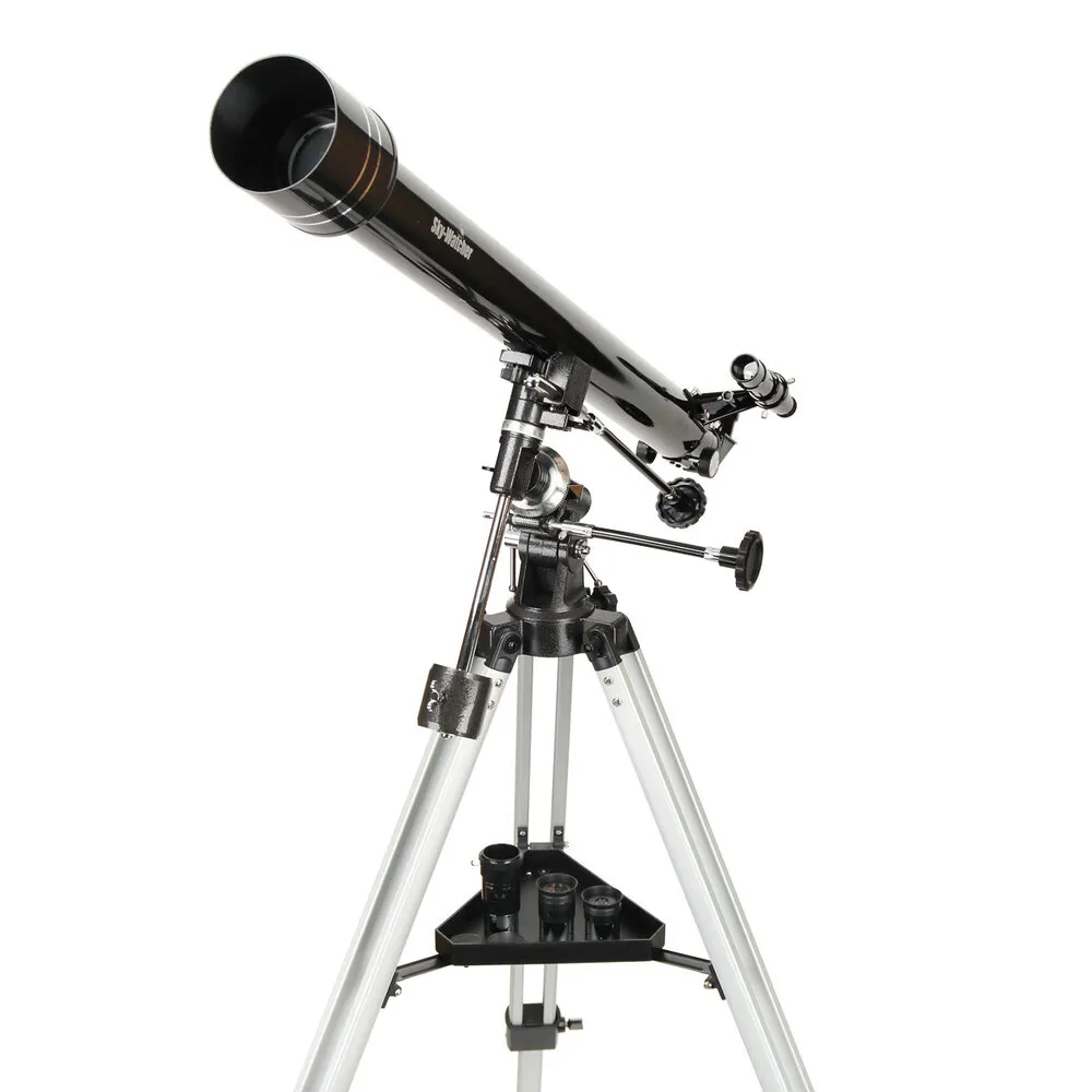 Телескоп SkyWatcher 60/900 Luna EQ1 1