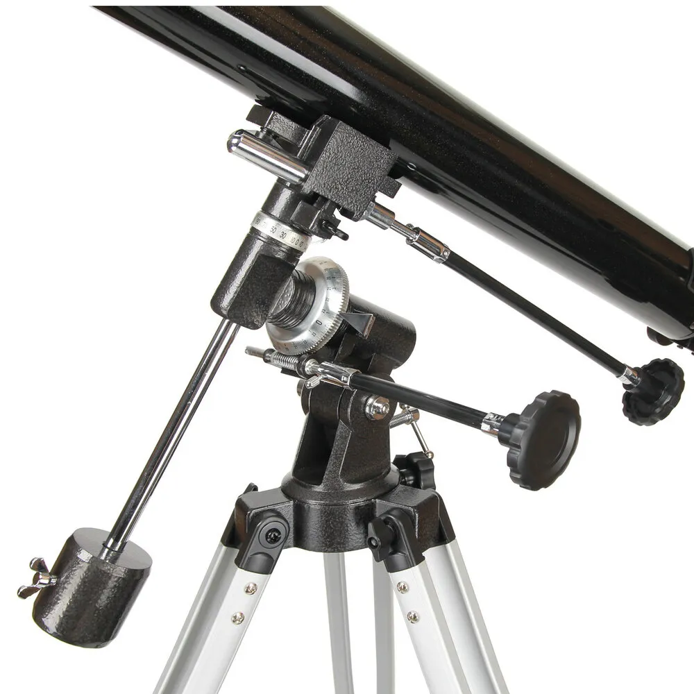 Телескоп SkyWatcher 60/900 Luna EQ1 2