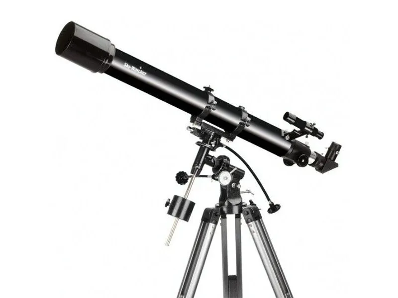 Телескоп SkyWatcher 60/900 Luna EQ1 8