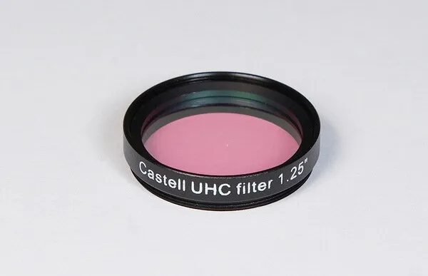 Филтър за дълбок космос Castell UHC 1.25