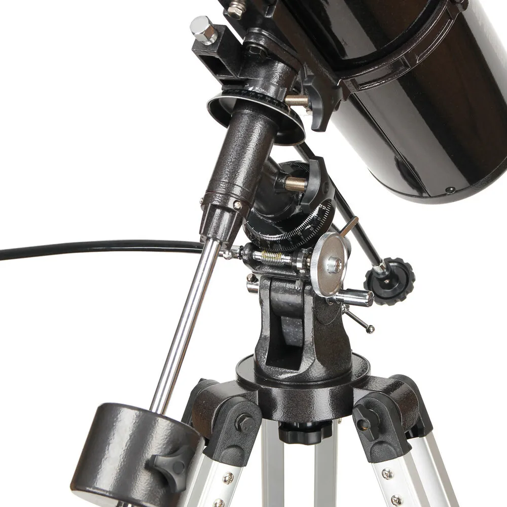 Телескоп SkyWatcher 130/900 Explorer EQ2 4