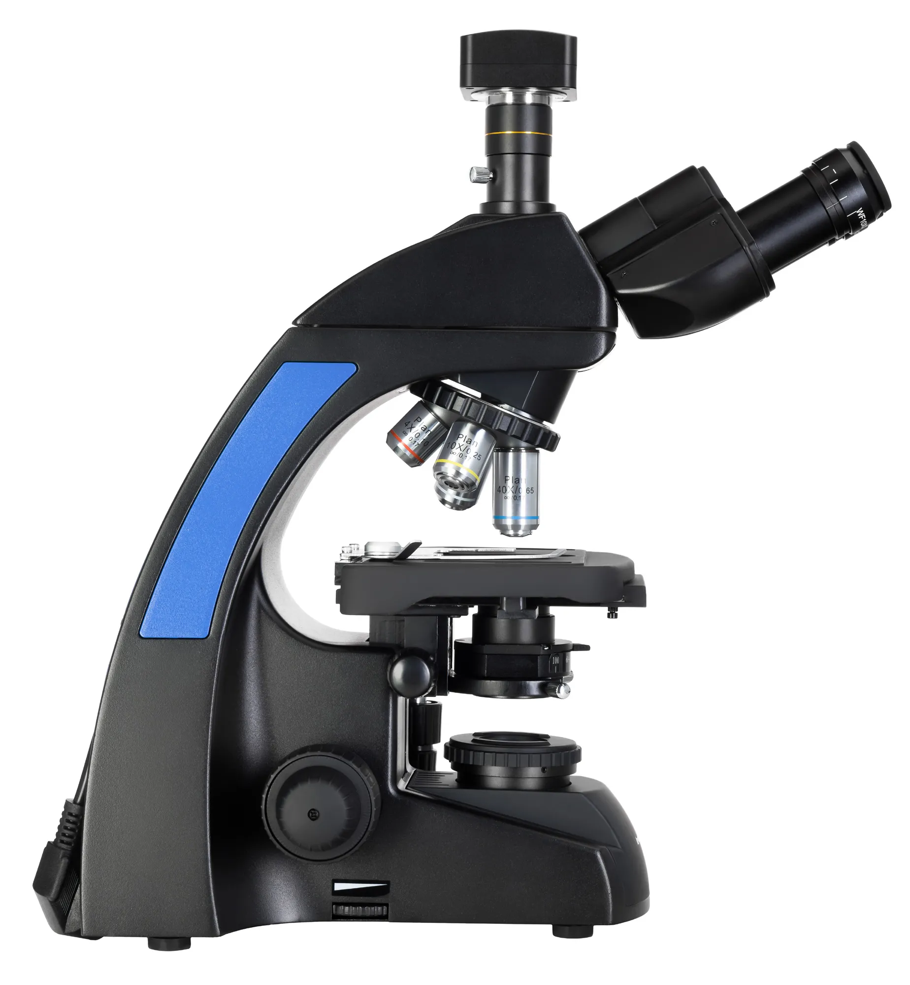 Цифров тринокулярен микроскоп Levenhuk D870T 8M 4