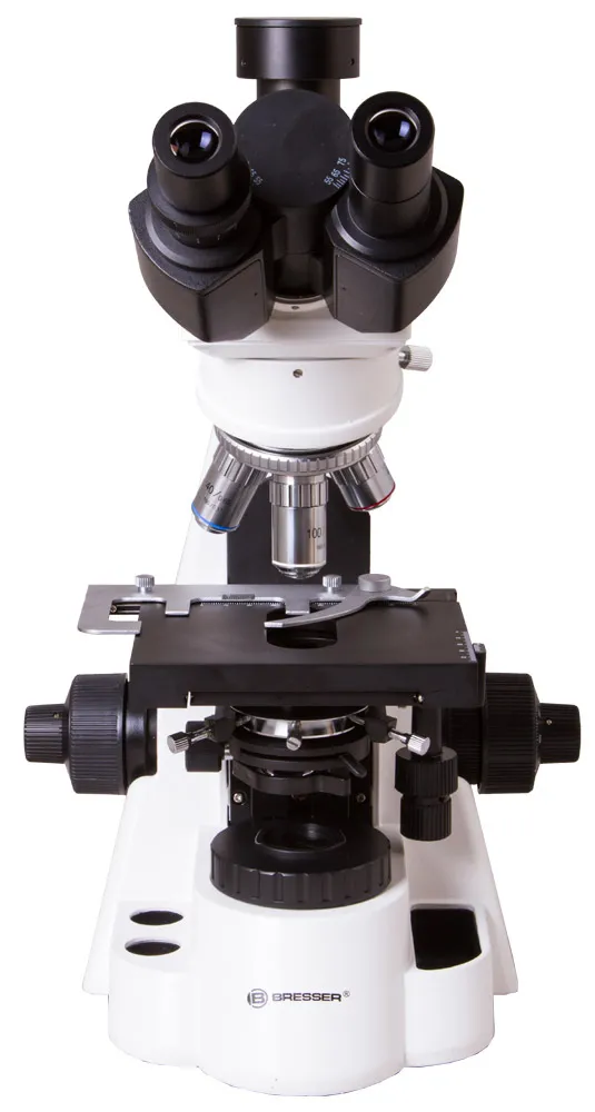 Микроскоп Bresser BioScience Trino 3