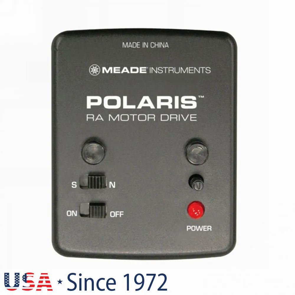 Моторизирано задвижване Meade Polaris за екваториални телескопи Polaris