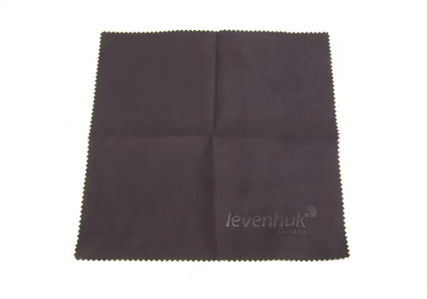 Kърпичка за почистване на оптика Levenhuk