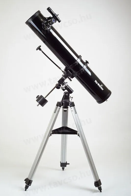 Телескоп SkyWatcher 114/900 Luna EQ1 1