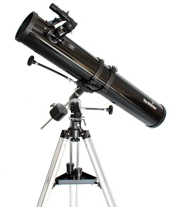 Телескоп SkyWatcher 114/900 Luna EQ1 2