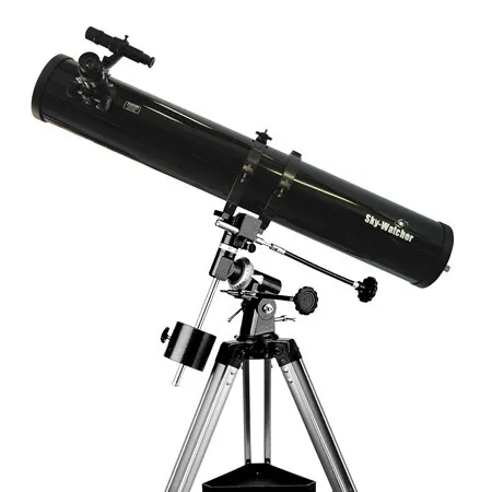 Телескоп SkyWatcher 114/900 Luna EQ1 4