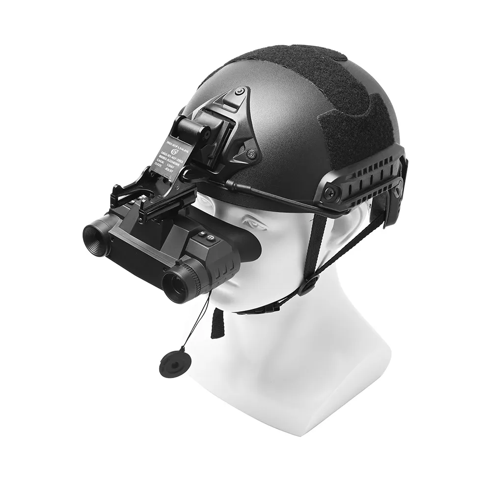 Цифров бинокъл за нощно виждане Levenhuk Halo NVB10 Helmet 6