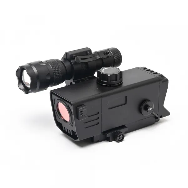 Оптика за пушки за нощно виждане Levenhuk Halo NVR50 1
