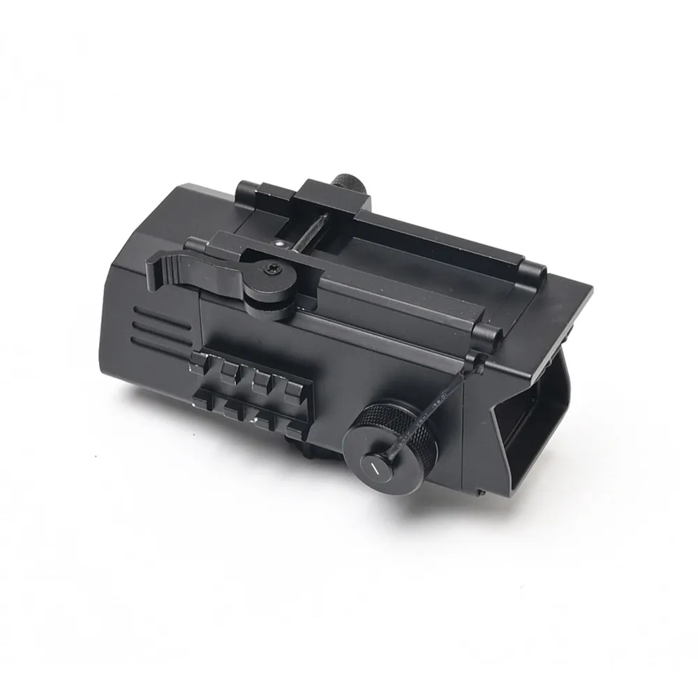 Оптика за пушки за нощно виждане Levenhuk Halo NVR50 4