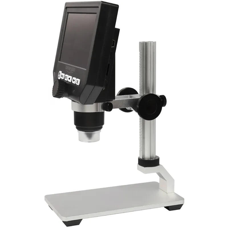 Микроскоп Omegon Digistar 1x-600x , LCD 4.3'’ 3