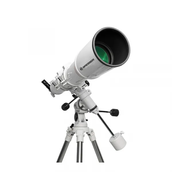 Телескоп Bresser AC 102/1000 First Light AR-102 EQ-3 1