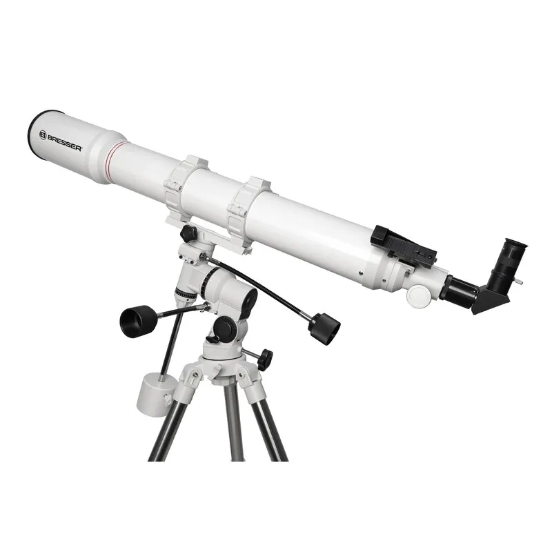 Телескоп Bresser AC 102/1000 First Light AR-102 EQ-3 2