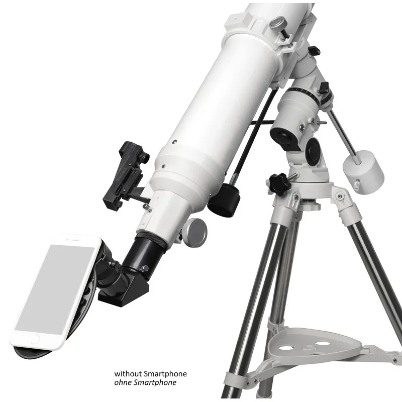 Телескоп Bresser AC 102/1000 First Light AR-102 EQ-3 3