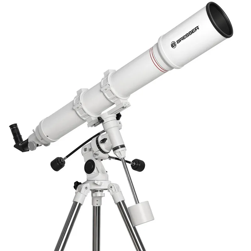 Телескоп Bresser AC 102/1000 First Light AR-102 EQ-3 5