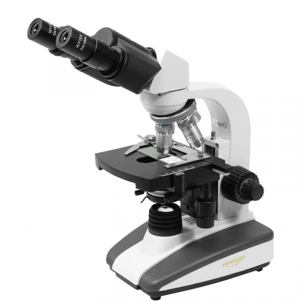 Микроскоп Omegon BinoView, achromate, 1000x, LED 1