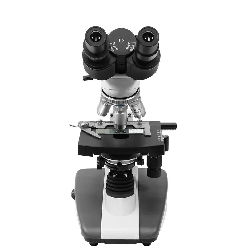 Микроскоп Omegon BinoView, achromate, 1000x, LED 3