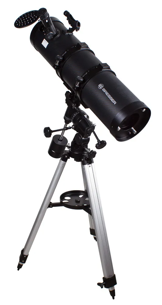 Телескоп Bresser Pollux 150/1400 EQ3 2