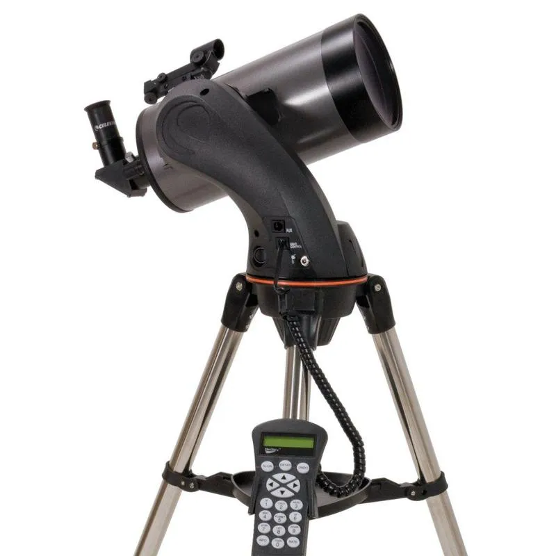 Телескоп Celestron Maksutov  MC 127/1500 NexStar SLT Go To 1