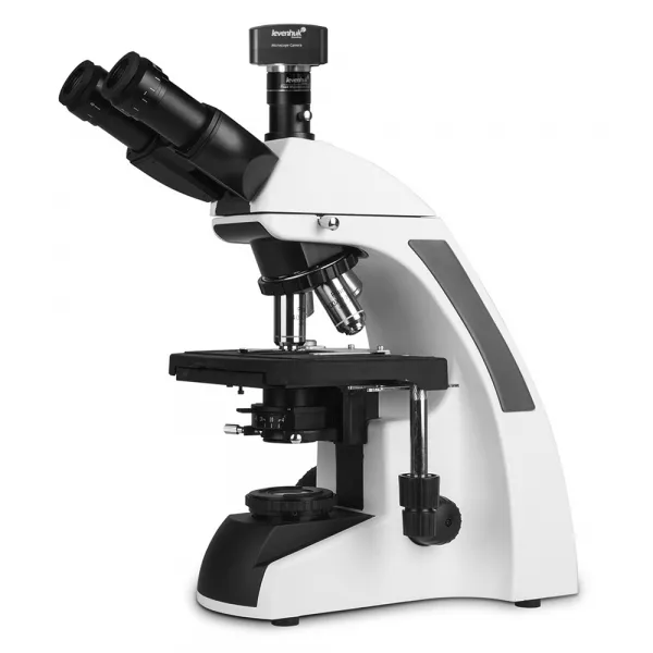 Цифров тринокулярен микроскоп Levenhuk MED D1000T 14M