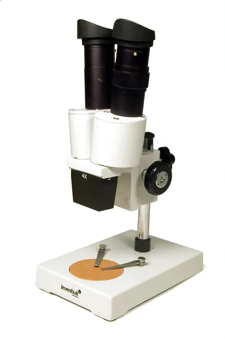 Микроскоп Levenhuk 2ST 1