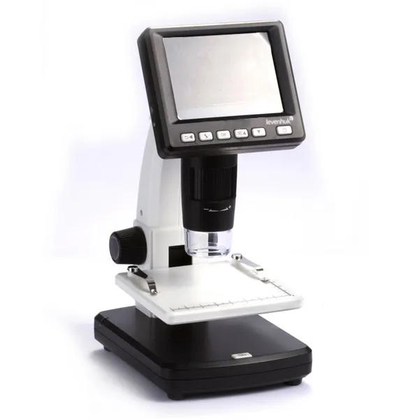 Течнокристален цифров микроскоп Levenhuk DTX 500 1