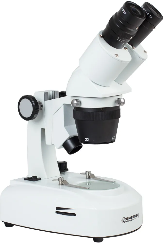 Микроскоп Bresser Researcher ICD LED 20–80x Microscope 1