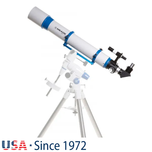 OTA за ахроматичен рефракторен телескоп Meade LX70 R5 5