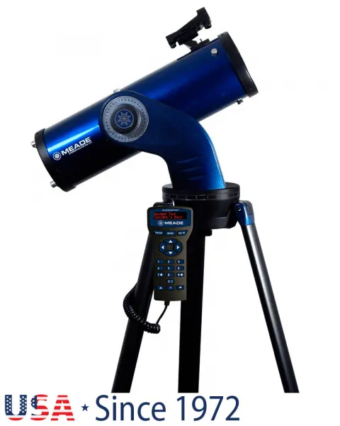 Рефлекторен телескоп Meade StarNavigator NG 114 mm