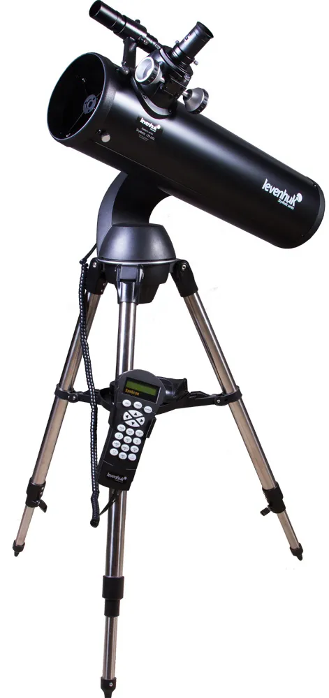 Телескоп Levenhuk SkyMatic 135 GTA 1