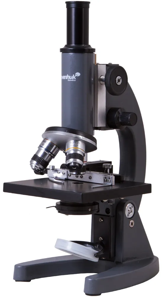 Монокулярен микроскоп Levenhuk 7S NG 1