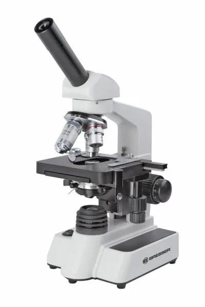 Bresser Erudit DLX 40–600x Microscope