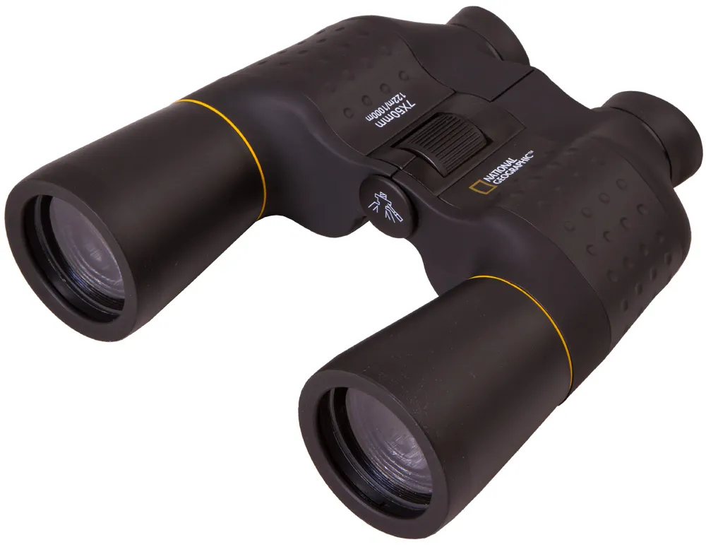 Бинокъл Bresser National Geographic 7x50 Binoculars 1
