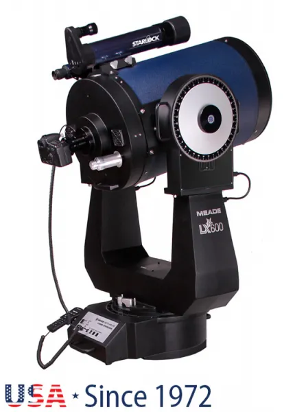 Телескоп Meade LX600 14