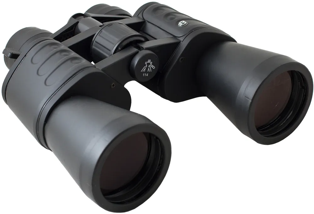 Бинокъл Bresser Hunter 8–24x50 Binoculars 1