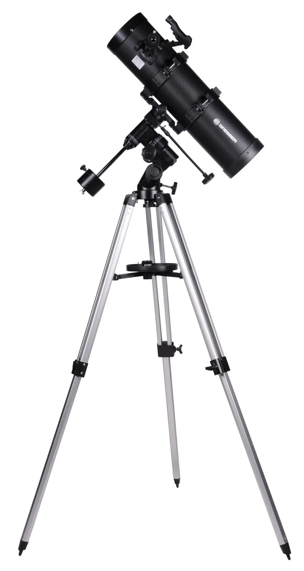 Телескоп Bresser Spica 130/650 EQ3 Telescope, with smartphone adapter 1