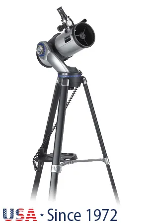 Рефлекторен телескоп Meade StarNavigator NG 130 mm