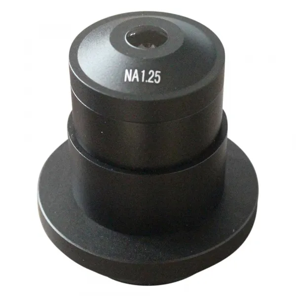 Кондензатор за тъмно поле (сухо) Levenhuk MED A 1,25