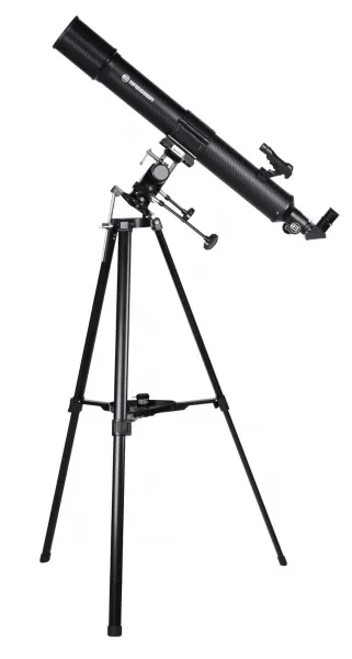 Телескоп Bresser Taurus 90/900 NG с адаптор за смартфон 1